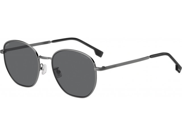 HUGO BOSS 1671/F/SK KJ1 Dark Ruthenium