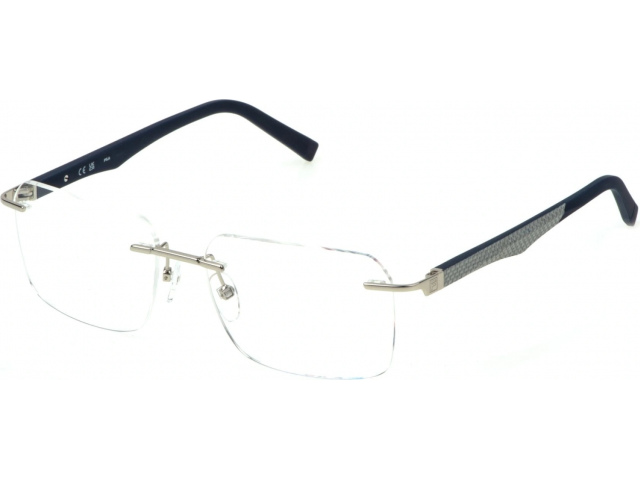 FILA VFI708 579,  SHINY FULL PALLADIUM, CLEAR