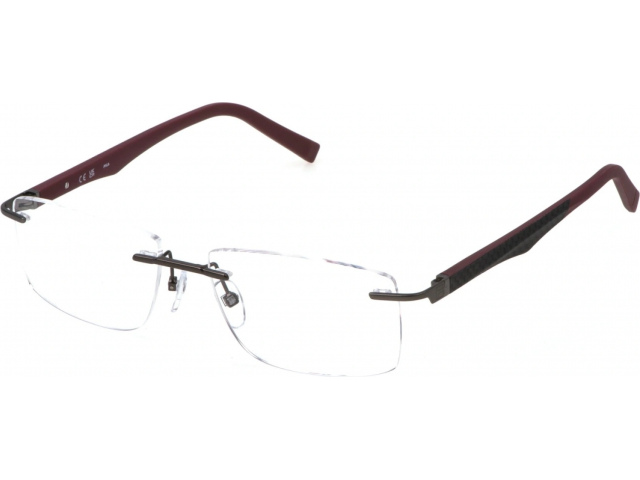 FILA VFI707 627,  MATT GUN METAL, CLEAR