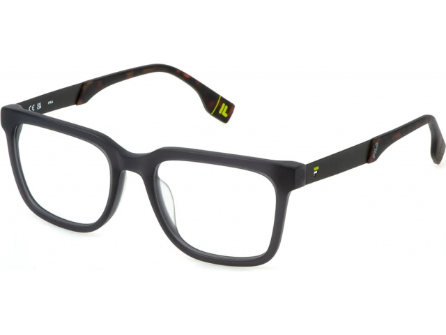FILA VFI715 705M,  MATT TRANSPARENT DARK GREY, CLEAR