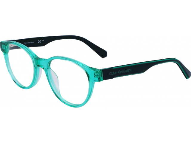CALVIN KLEIN CKJ23302 330,  AQUA, CLEAR