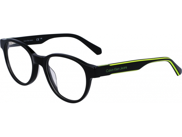 CALVIN KLEIN CKJ23302 001,  BLACK, CLEAR