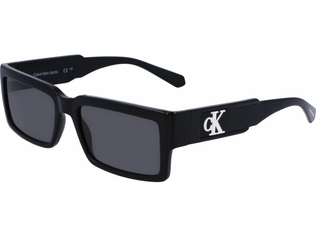 CALVIN KLEIN CKJ23623S 001,  BLACK, GREY