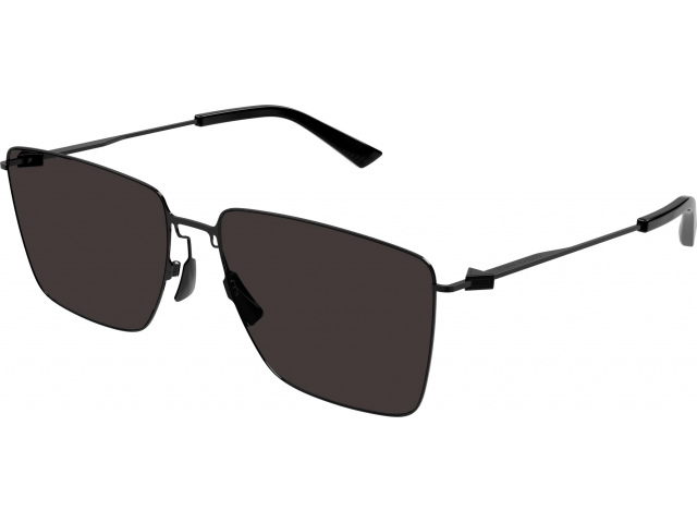 Bottega Veneta BV1267S-001 58 Очки солнцезащитные
