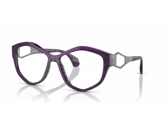 () Alain Mikli A05501 003/CH Violet