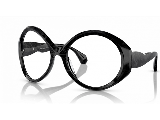 () Alain Mikli A05503 001/CE Black