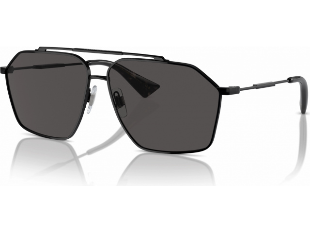 Dolce & Gabbana DG2303 01/87 Black