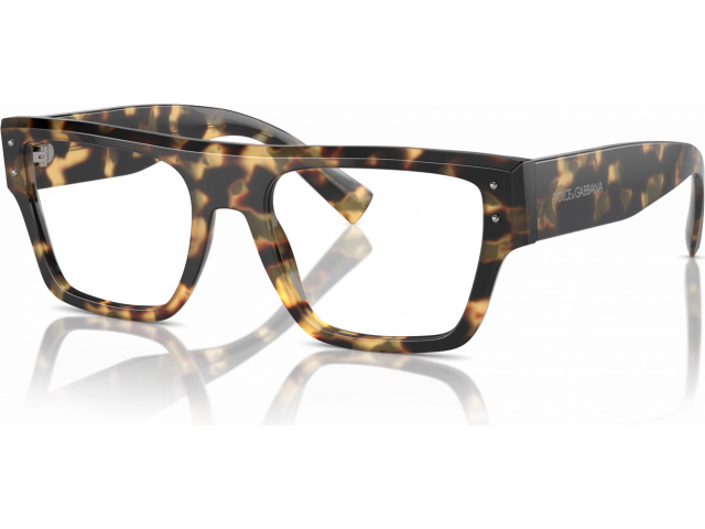 Dolce & Gabbana DG3384 512 Yellow