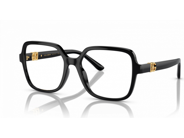 Dolce & Gabbana DG5105U 501 Black
