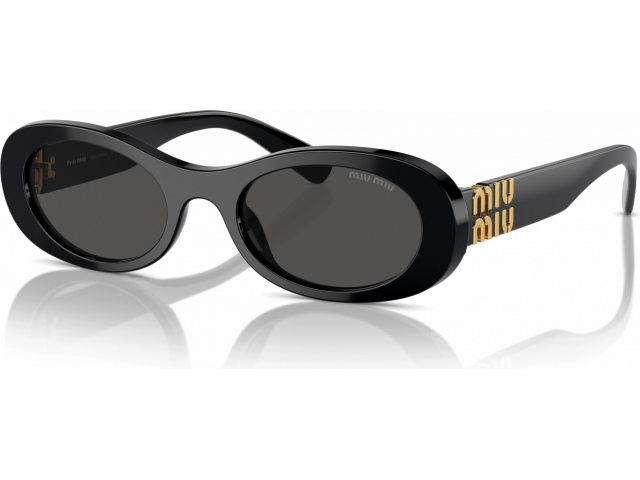 MIU MIU MU 06ZS 1AB5S0 Black