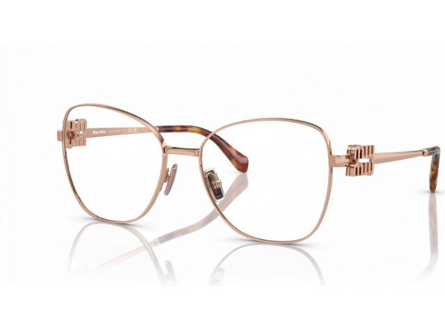 MIU MIU MU 50XV ZVF1O1 Gold
