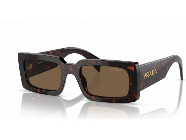 Prada PR A07S 16N5Y1 Brown