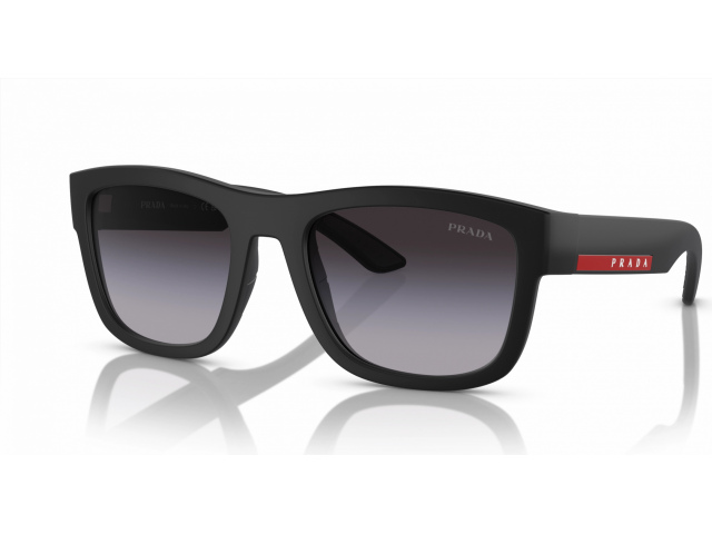Prada Linea Rossa PS 01ZS 1BO09U Black