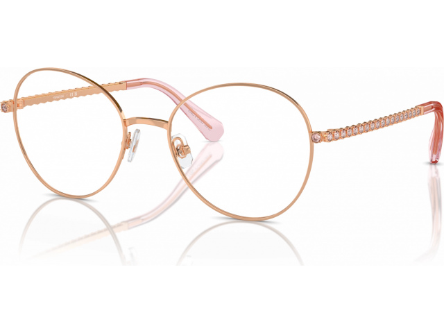 Swarovski SK1013 4014 Gold