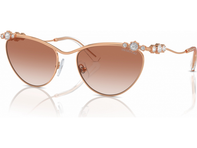 Swarovski SK7017 401413 Gold
