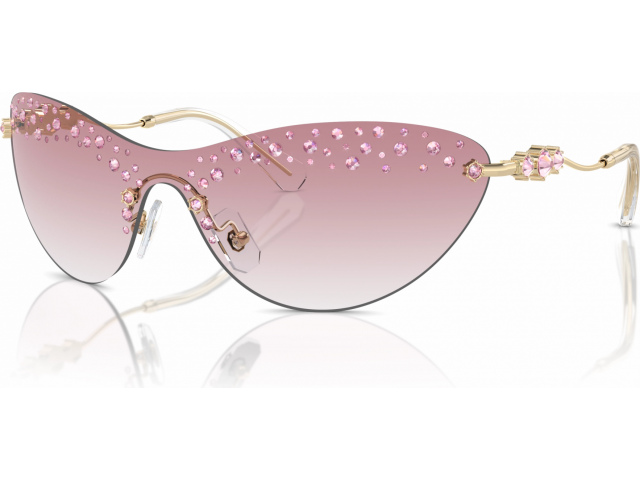 Swarovski SK7023 40138D Gold