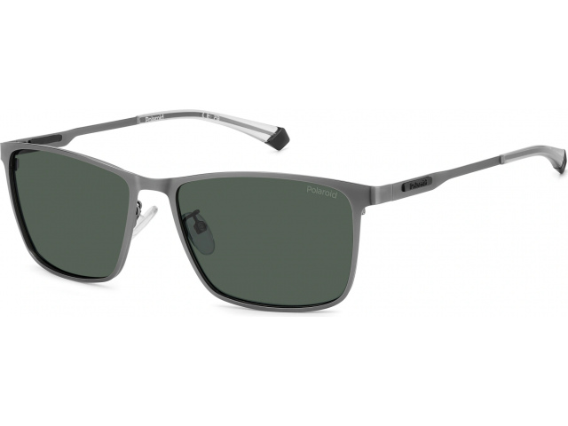 Polaroid PLD 2159/G/S/X R80 Matte Dark Ruthenium