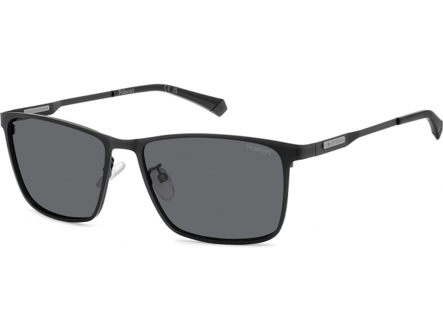 Polaroid PLD 2159/G/S/X 003 Matte Black