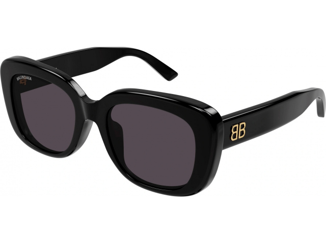 Balenciaga BB0295SK-001 54 Очки солнцезащитные
