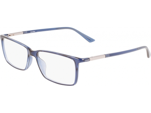 CALVIN KLEIN CK21523 004,  BLUE, CLEAR