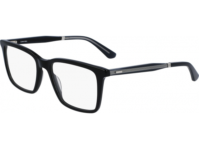 CALVIN KLEIN CK23514 001,  BLACK, CLEAR