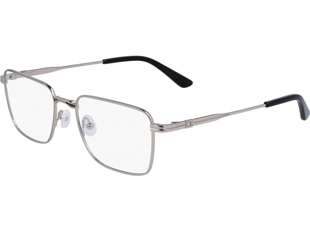 CALVIN KLEIN CK23104 045,  SILVER, CLEAR