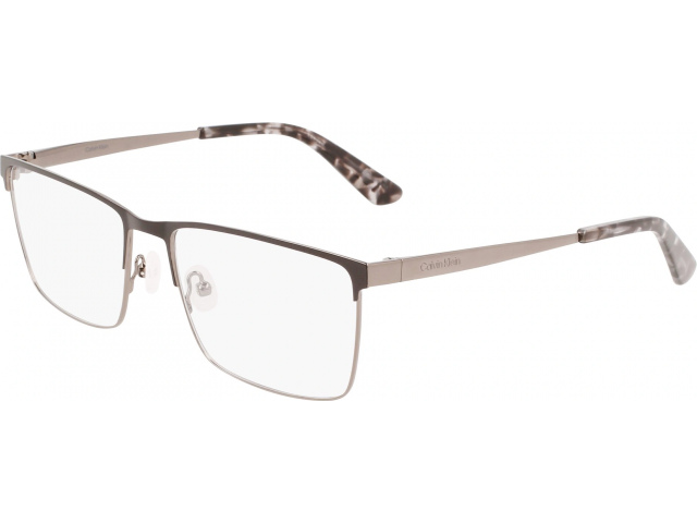 CALVIN KLEIN CK22102 001,  BLACK/GUN METAL, CLEAR