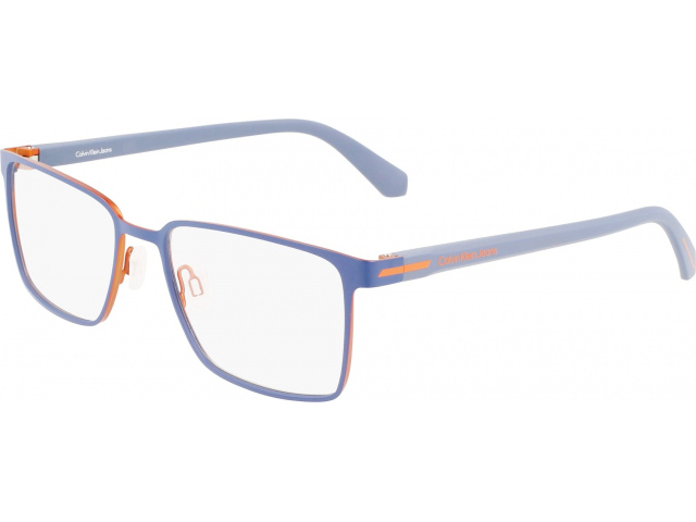CALVIN KLEIN JEANS CKJ22207 400,  BLUE, CLEAR