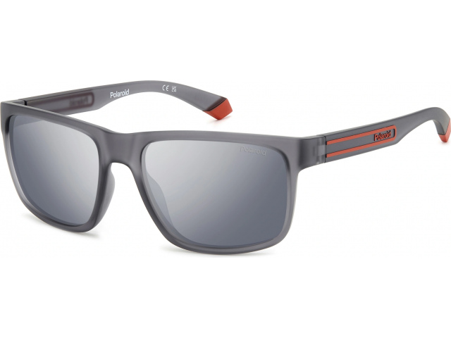 Polaroid PLD 2157/S RIW Matte Grey