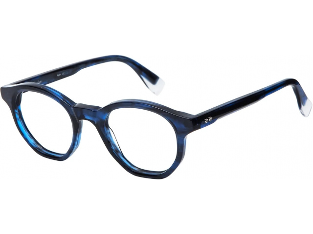 GIGI STUDIOS COPERNICO 7,  BLUE, CLEAR