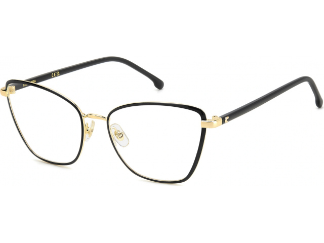 CARRERA 3039 I46 Matte Black Gold