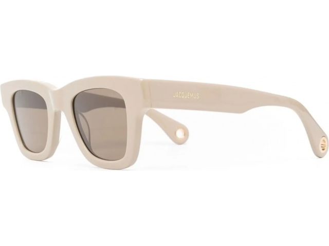 JACQUEMUS NOCIO,  BEIGE, GREY