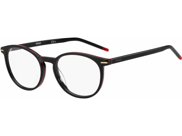 HUGO HG 1175 OIT, цвет BLACK RED