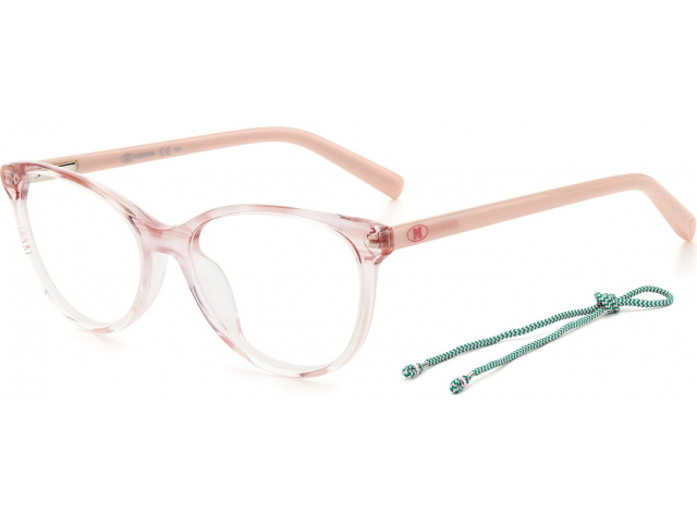 MISSONI MMI 0043/TN 1ZX, : PINK HORN