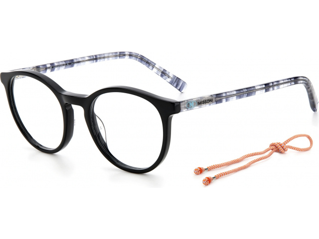 MISSONI MMI 0068 08A, : BLACKGREY