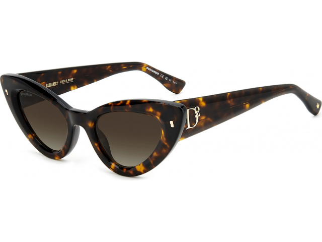 DSQUARED2 D2 0092/S 086 Havana