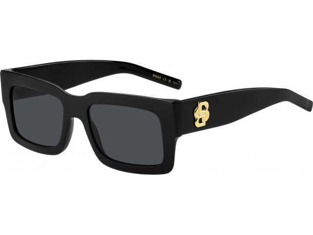 HUGO BOSS 1654/S 807 Black