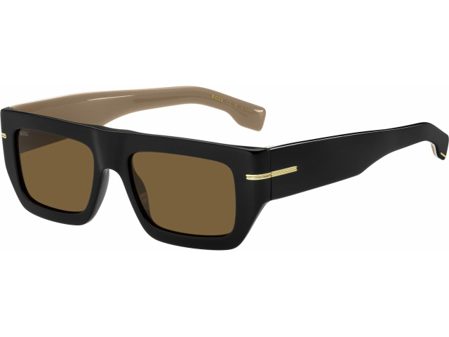 HUGO BOSS 1502/S 807 BLACK