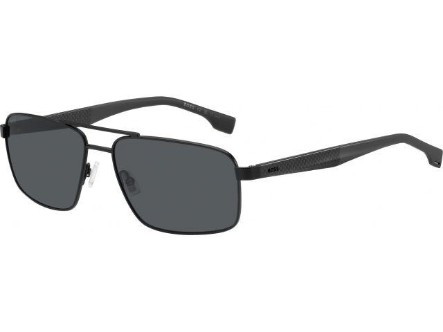 HUGO BOSS 1580/S O6W Matte Black Grey