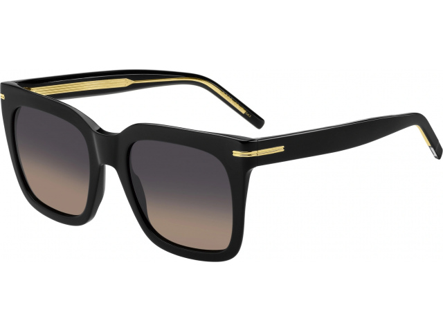 HUGO BOSS 1656/S 807 Black