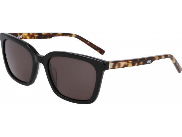 DKNY DK546S 001, цвет BLACK, GREY