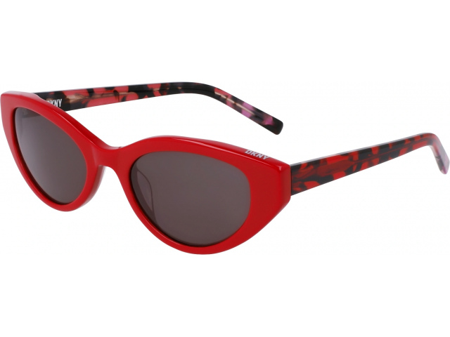 DKNY DK548S 500, цвет RED, GREY