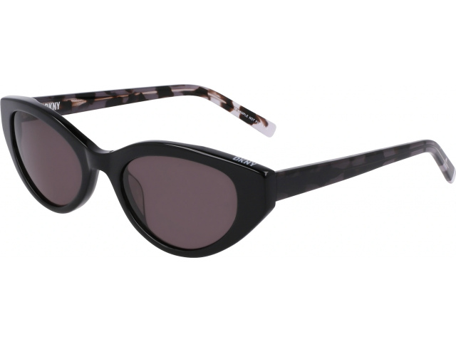 DKNY DK548S 001, цвет BLACK, GREY