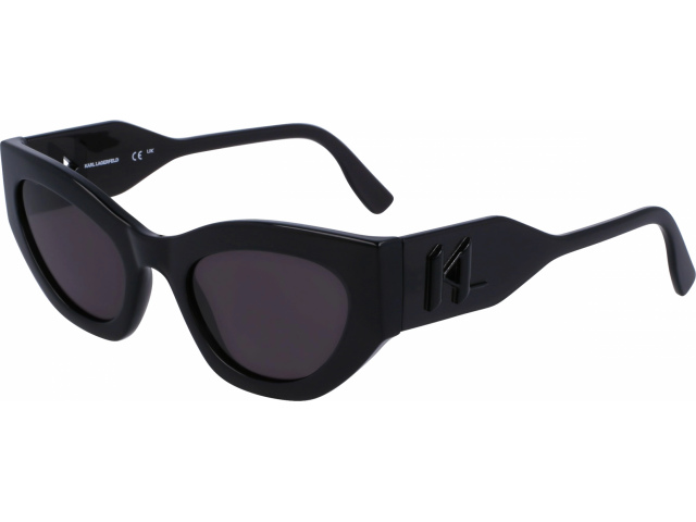 KARL LAGERFELD KL6122S 015,  DARK GREY, GREY