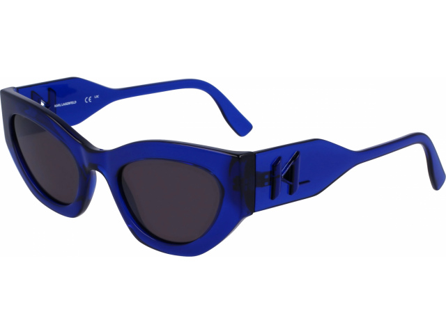 KARL LAGERFELD KL6122S 424,  LIGHT BLUE, GREY