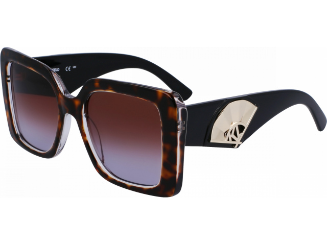 KARL LAGERFELD KL6126S 242,  DARK TORTOISE, BROWN