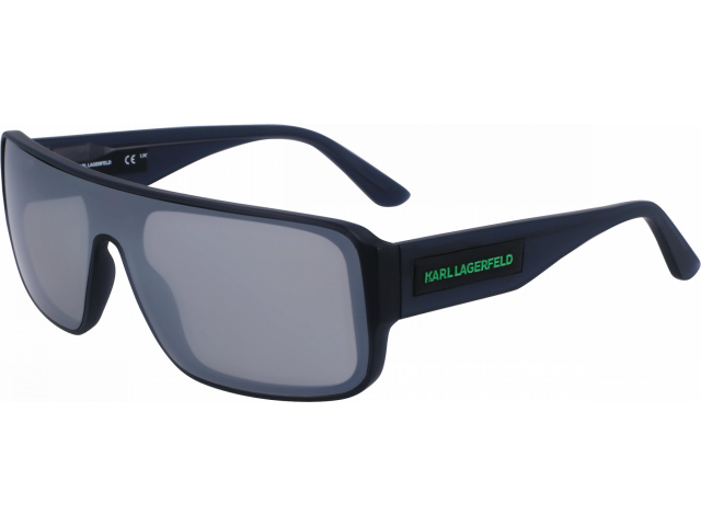 KARL LAGERFELD KL6129S 020,  MATTE GREY, GREY