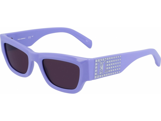 KARL LAGERFELD KL6141S 541,  VIOLET, VIOLET