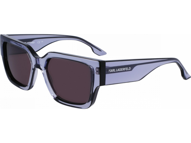KARL LAGERFELD KL6142S 020,  GREY, SMOKE