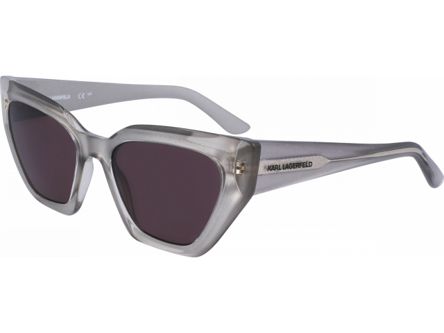 KARL LAGERFELD KL6145S 020,  GREY, SMOKE